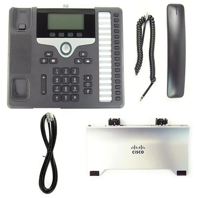 تلفن تحت شبکه سیسکو مدل CP-7861-K9