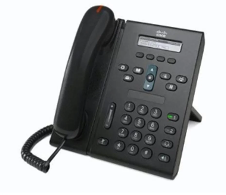 تلفن تحت شبکه سیسکو مدل CP-6921-C-K9