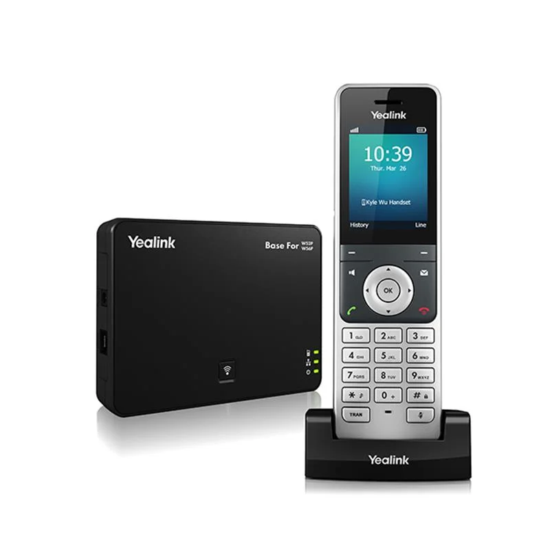 تلفن دکت تحت شبکه یالینک مدل W56P