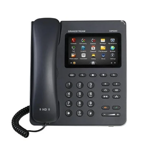 تلفن تحت شبکه گرنداستریم مدل GXP2200
