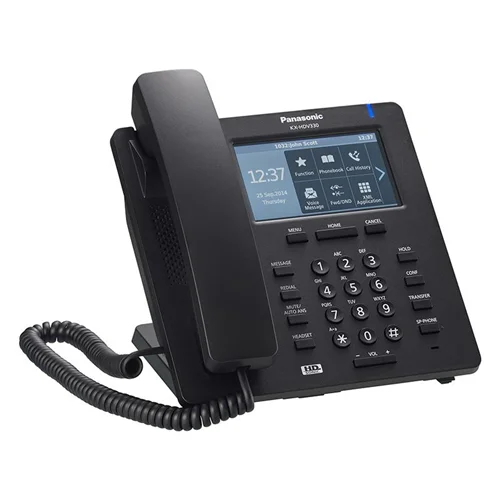 تلفن سانترال تحت شبکه پاناسونیک مدل KX-HDV330