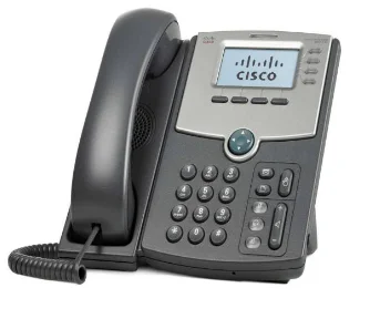 تلفن تحت شبکه سیسکو مدل SPA514
