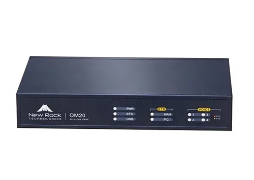 گیت‌وی VoIP نیوراک مدل OM50-8FXO/4FXS