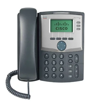 تلفن تحت شبکه سیسکو مدل SPA303