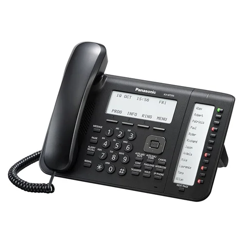 تلفن سانترال تحت شبکه پاناسونیک مدل KX-NT556