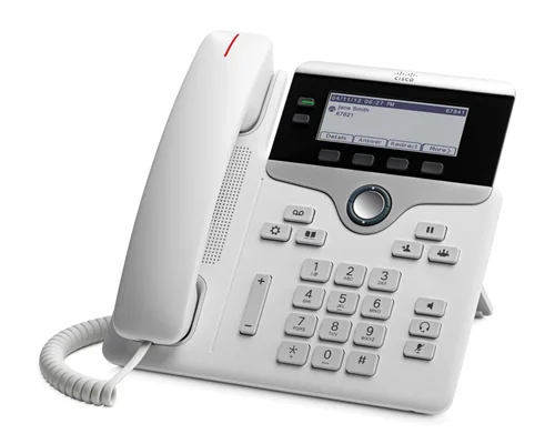 تلفن تحت شبکه سیسکو مدل CP-7821-3PCC-K9
