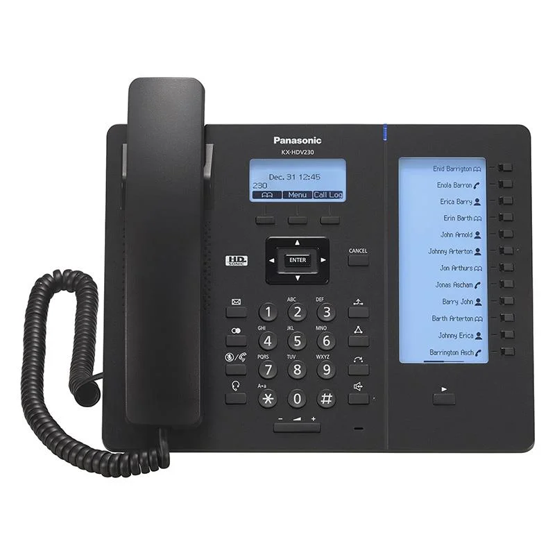 تلفن تحت شبکه پاناسونیک مدل KX-HDV230
