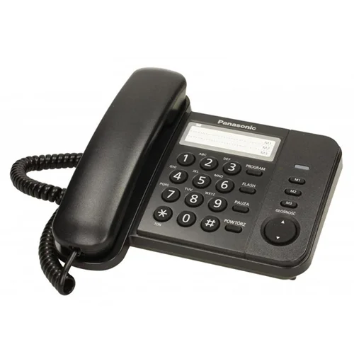 تلفن رومیزی پاناسونیک مدل KX-TS520