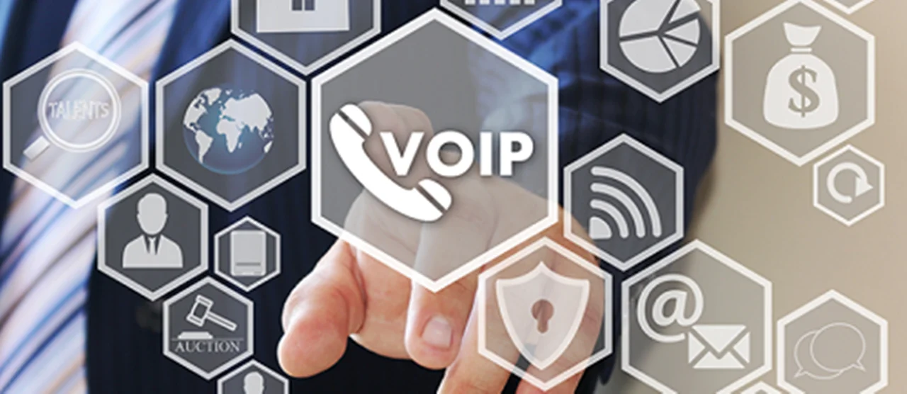 نصب و راه‌اندازی تجهیزات VoIP