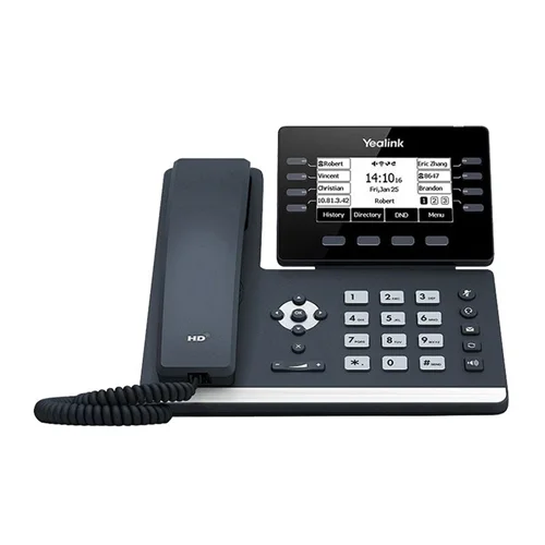 تلفن تحت شبکه یالینک مدل SIP-T53W