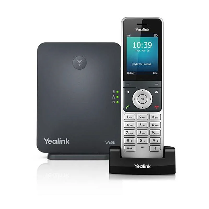 تلفن بیسیم تحت شبکه یالینک مدل W60P