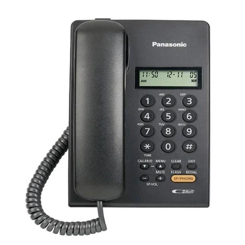 تلفن رومیزی پاناسونیک مدل KX-TSC62