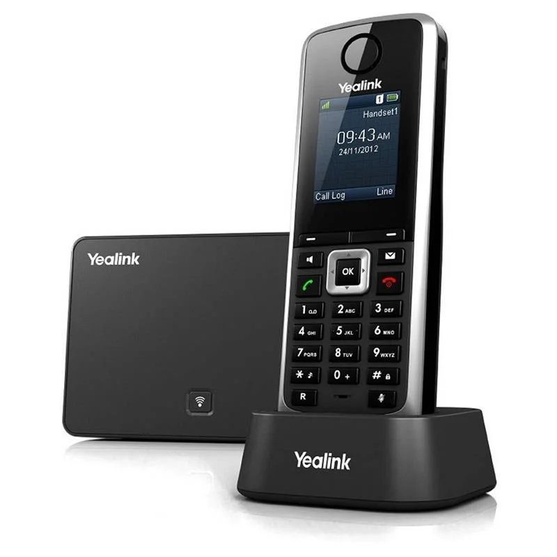 تلفن دکت تحت شبکه یالینک مدل W52P