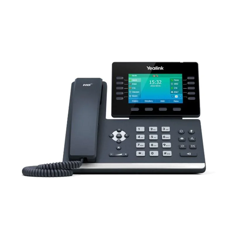 تلفن تحت شبکه یالینک مدل SIP-T54S