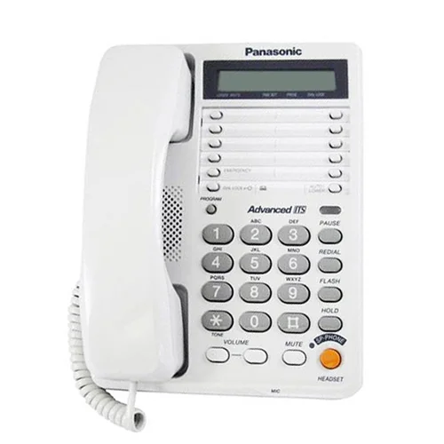 تلفن رومیزی پاناسونیک مدل KX-T2375MXW